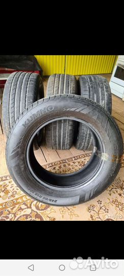 Kumho Crugen HP91 245/60 R18 105V