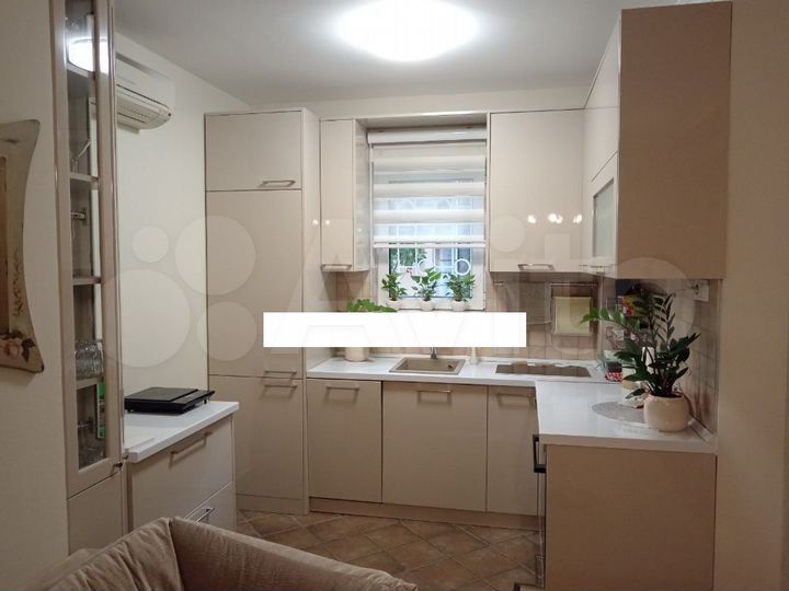 2-к. квартира, 34 м² (Сербия)