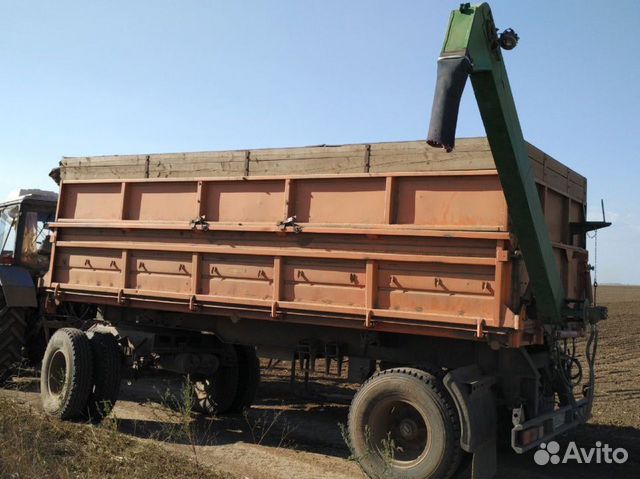 Загрузчик сеялок ЗУС 7К, 2023