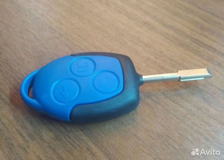 Ключ зажигания Ford Transit / Форд Транзит