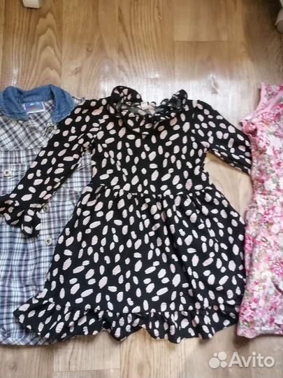 Детская одежда пакетом