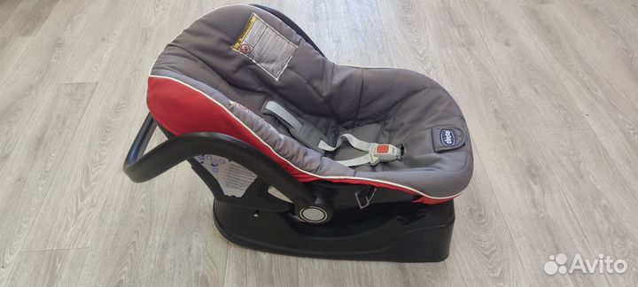 Автолюлька chicco