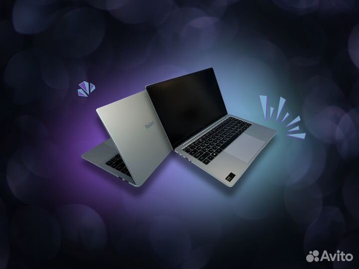 Ноутбук новый Xiaomi RedmiBook PRO 14