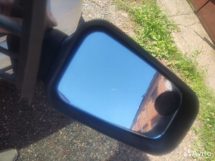Зеркало на Ваз 2110