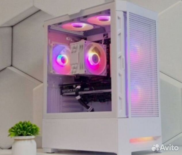 Игровой пк на GTX 1650 и AMD Ryzen 5