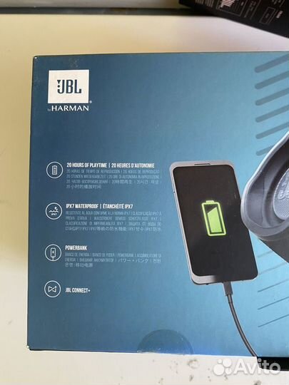 Колонка JBL Charge 4 bluetooth