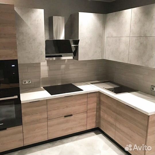 Кухонный гарнитур на заказ