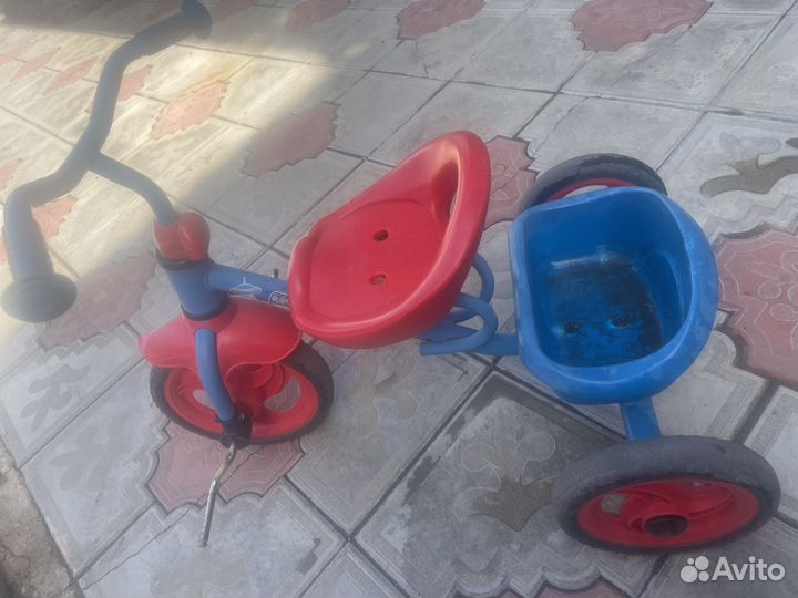 Беговел детский