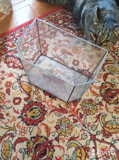 Аквариум 2 шт