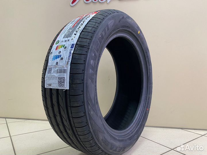 Zeta Alventi 205/55 R16 91W