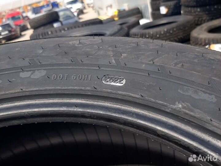Nokian Tyres Nordman 7 SUV 225/65 R17 106T