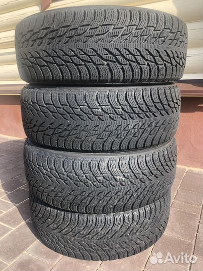 Nokian Tyres Hakkapeliitta R3 SUV 235/55 R19 105R