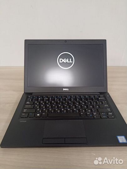 Dell latitude 7280