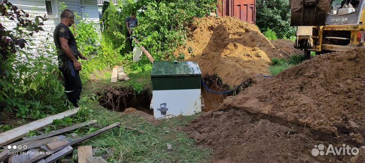 Кессон Титан под ключ