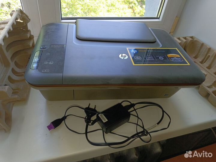 Принтер hp deskjet 2050a