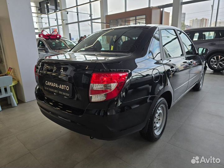 LADA Granta 1.6 МТ, 2024