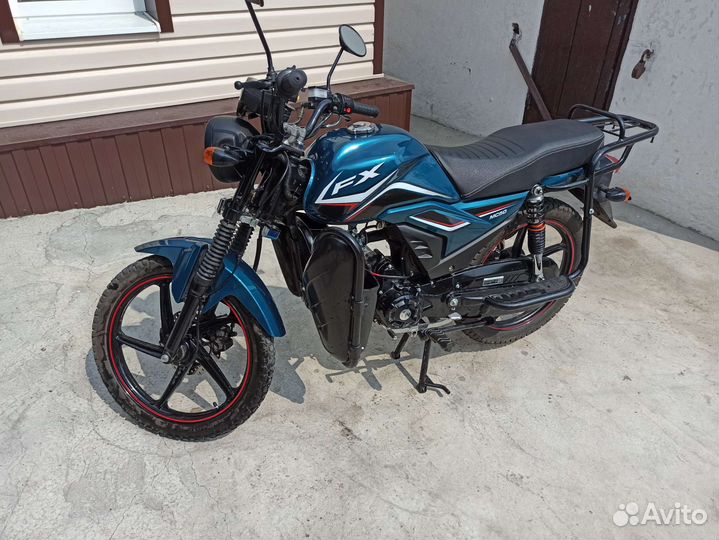 Альфа FX mc50(125)
