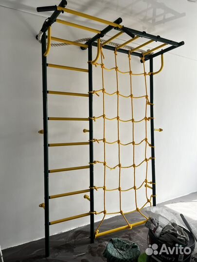 Шведская стенка