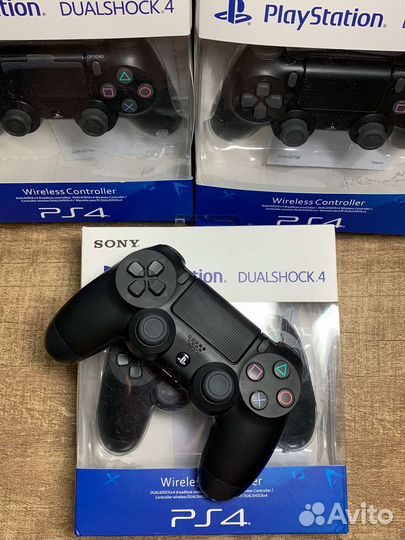 Джойстик dualshock ps4