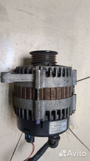 Генератор Chevrolet Matiz (Spark), 2008