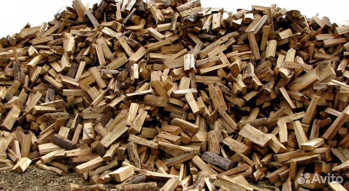 Дрова из леса