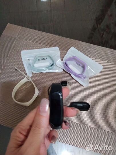 Часы Xiaomi Мi Band 3