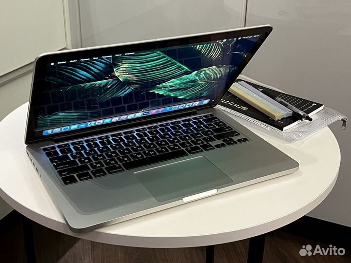 Отличный Retina Macbook Pro 13