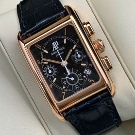 Audemars Piguet Edward Rose cronograph 45 * 29 mm