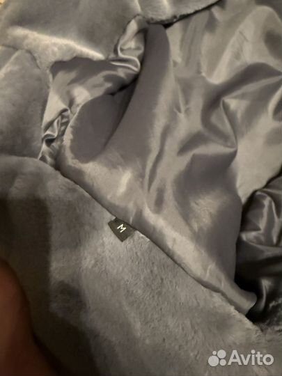 Искусственная шуба