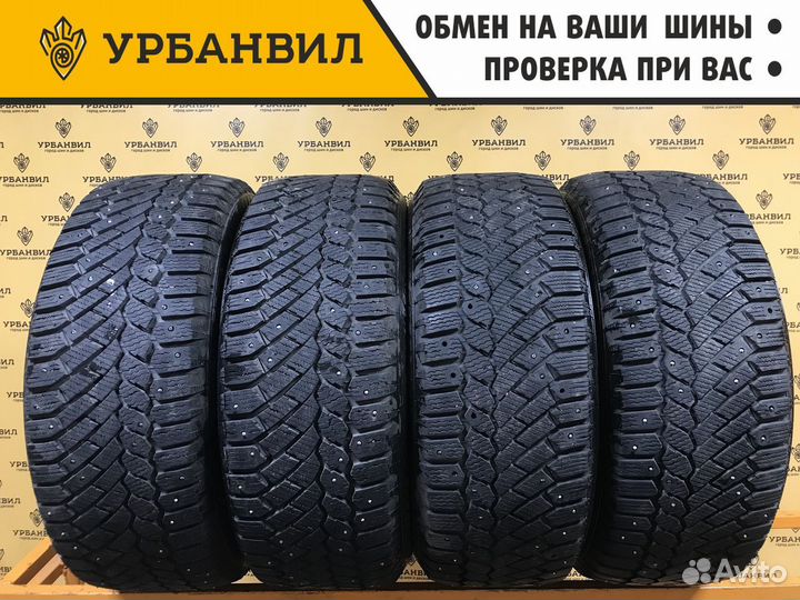 Gislaved Nord Frost 200 215/55 R16