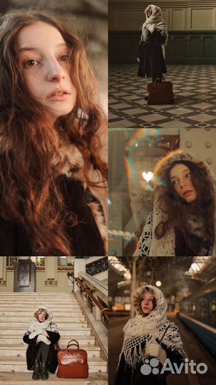 Услуги фотографа