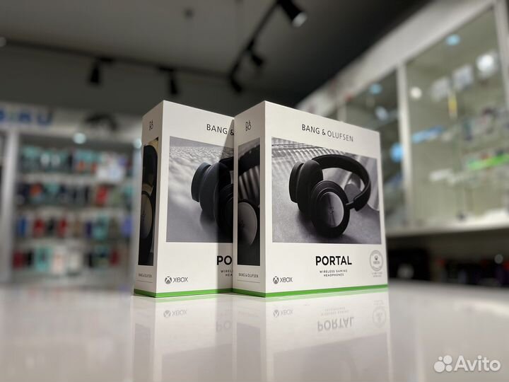 Беспроводные наушники Bang & Olufsen Beoplay