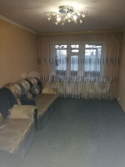 3-к. квартира, 56,7 м², 5/5 эт.
