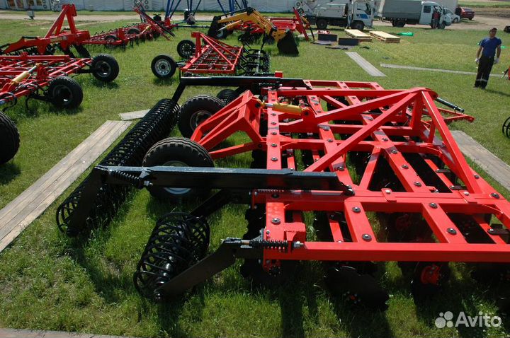Борона БДМ-Агро БДМ 6х4, 2024