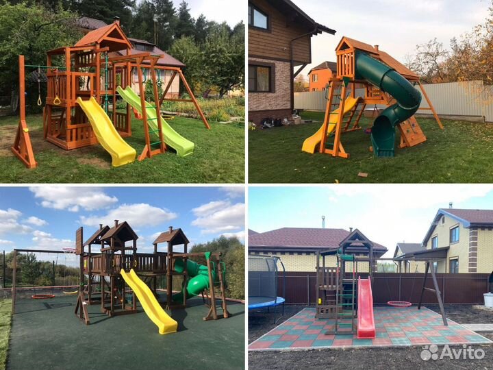 Детский комплекс