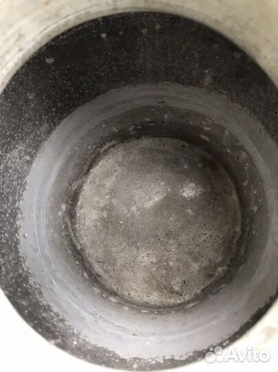 Фляга алюминиевая 25 литров