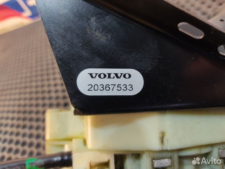 Кран ручного тормоза Volvo FH, Volvo FM