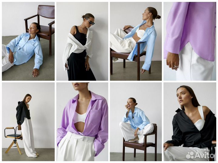 Сборные съёмки для Маркетплейсов