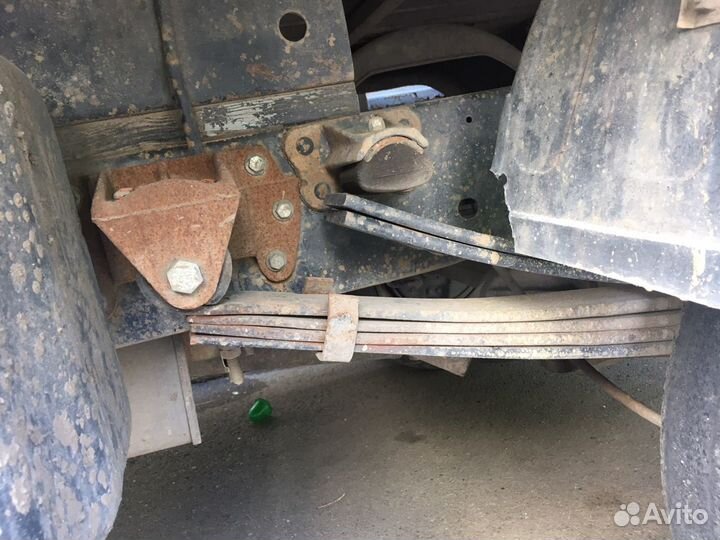 ГАЗ ГАЗель 3302 2.3 МТ, 1996, 59 000 км