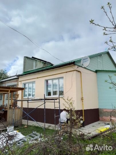 Утепление стен пенопластом