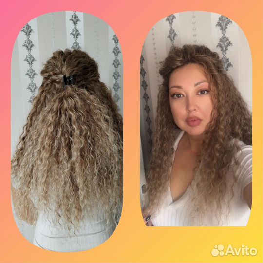 Афрокудри. Афронаращивание. Афроприсески