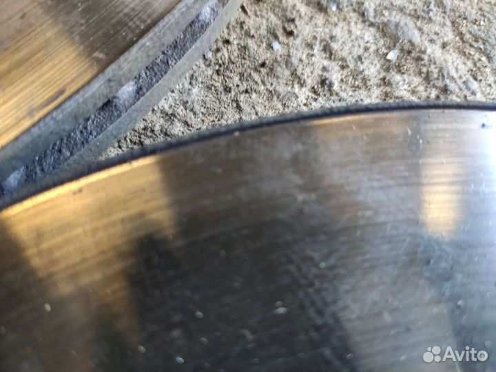 KIA sorento Задний тормозной диск 58411C5700