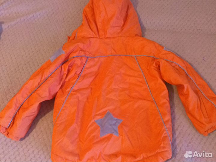 Детская куртка