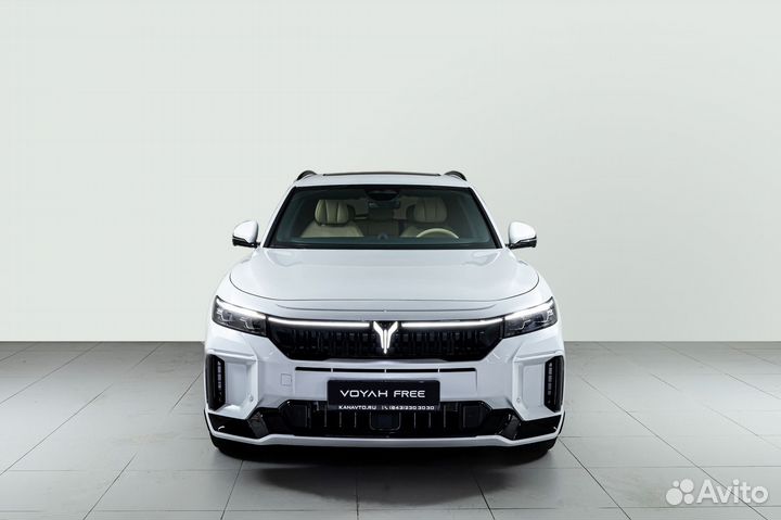 Voyah Free 1.5 AT, 2024