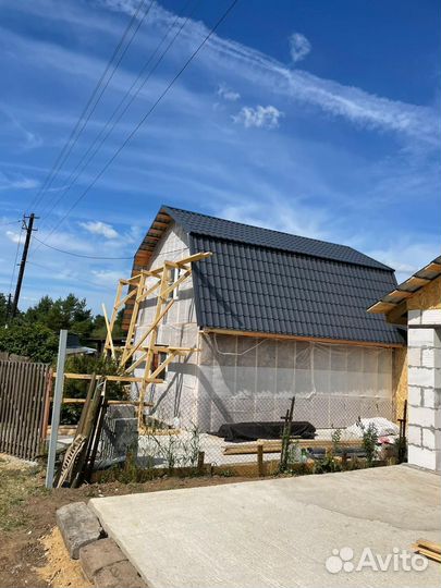 Строительство беседок, веранд, террас