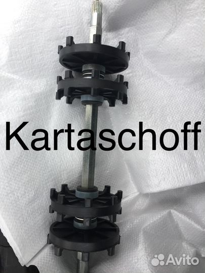 Вал ведущий Тайга 500