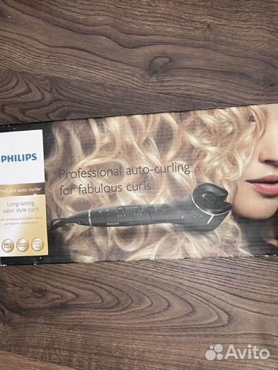 Стайлер Philips