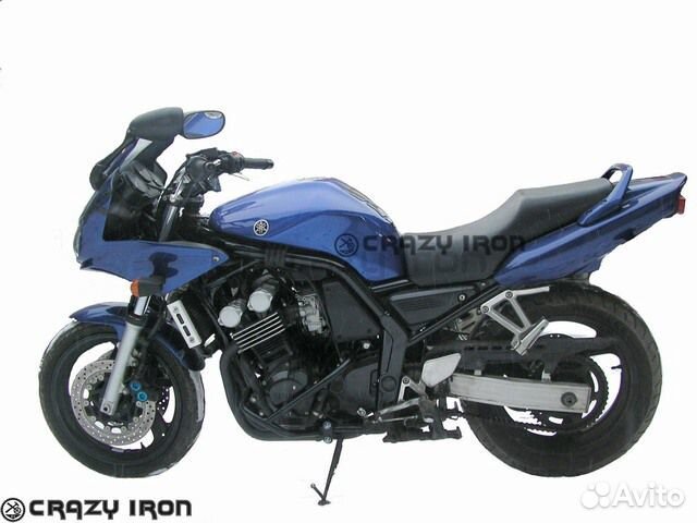 Дуги yamaha FZS600 98-03