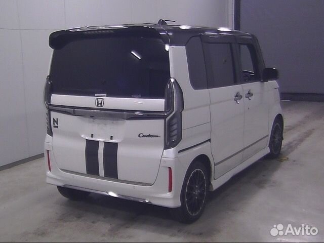 Honda N-BOX 0.7 CVT, 2022, 70 000 км