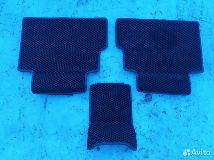 Коврики для chery tiggo про 7